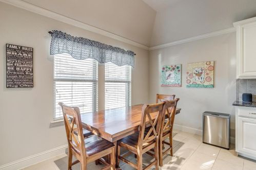 405 Sterling Dr, Fort Worth TX  76126-2461 exterior