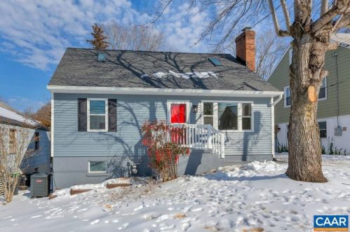 705 Rockland Ave, Charlottesville, VA 22902-6350