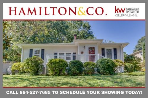 11 Kirkwood Ln, Greenville, SC 29607-1112