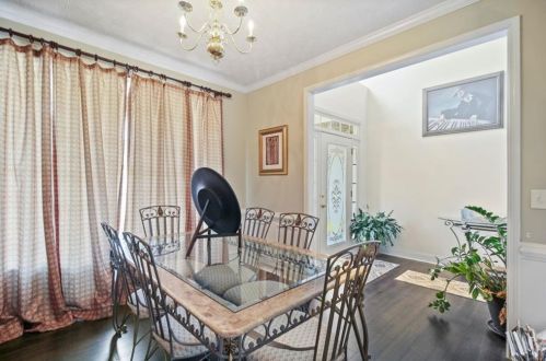215 Lanella Pkwy, Conyers GA  30013-5237 exterior