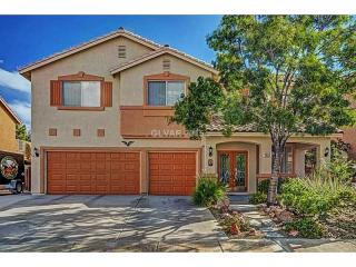 1323 Summer Dawn Ave, Henderson NV  89014-8876 exterior