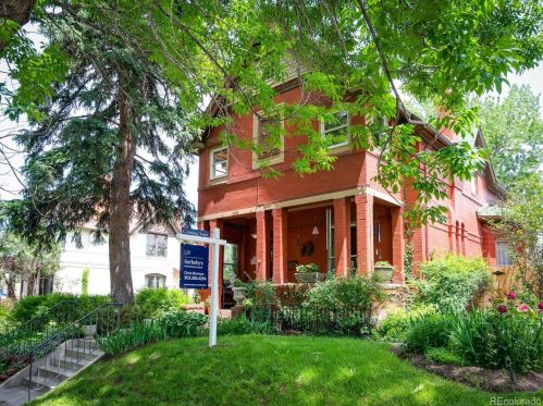 1456 Fillmore St, Denver, CO 80206-2419