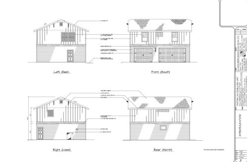 413 Figueroa St, Folsom CA  95630-2507 exterior