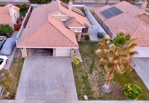 1746 Lightcap St, Lancaster CA  93535-1147 exterior