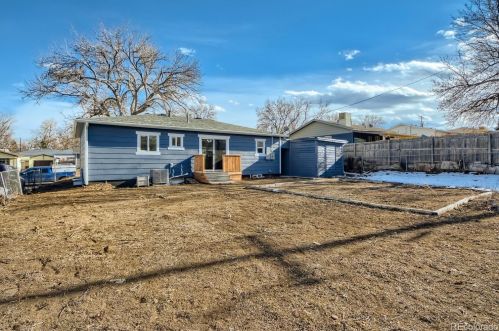 1857 Winona Ct, Denver CO  80219-4407 exterior