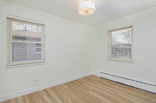 2918 Newport St, Denver CO  80207-2909 exterior