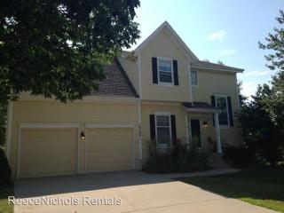 14705 Blackfoot Dr, Olathe KS  66062-5001 exterior