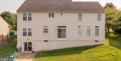 86 Butcher Ct, Shepherdstown WV  25443-4330 exterior