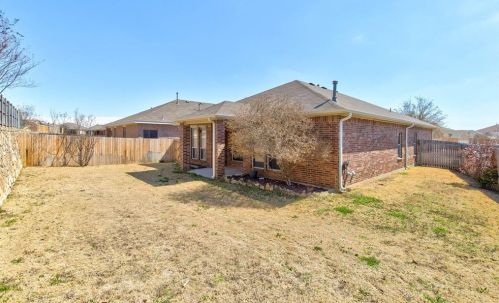 10145 Bull Run, Fort Worth TX  76177-7387 exterior