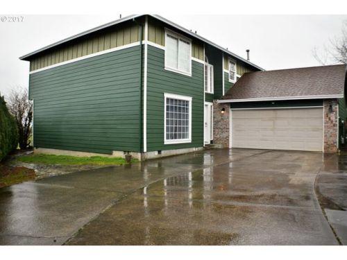 2334 Fox Ct, Wood Village OR  97060-1951 exterior