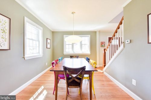 9305 Mintwood St, Silver Spring MD 20901-3523 exterior