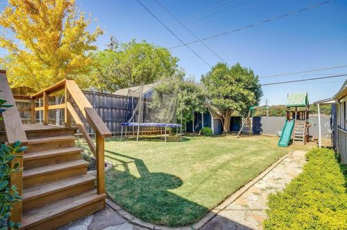 4132 Locke Ave, Fort Worth TX  76107-5515 exterior