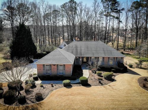 1216 Lambeth Way, Conyers GA  30013-1756 exterior