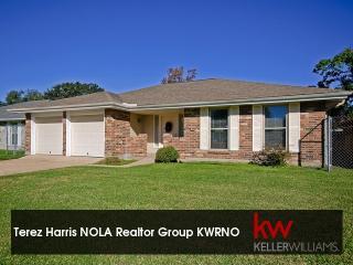 344 Bertolino Dr, Kenner, LA 70065-2533