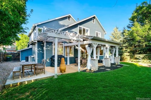 15698 65 Pl, Arvada CO  80007-6923 exterior