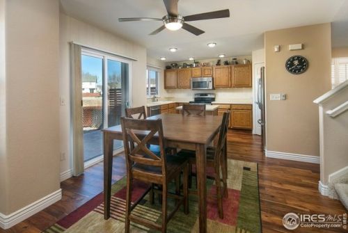 4047 Georgetown Dr, Loveland CO 80538-5393 exterior