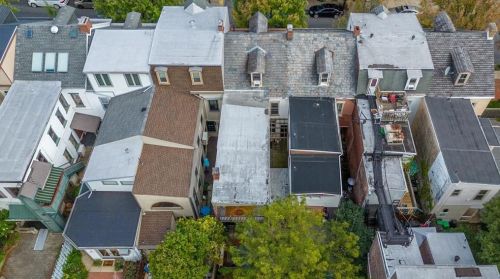 412 8th St, Allentown PA  18102-2816 exterior