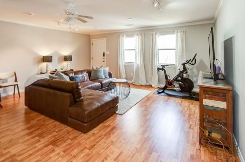 2504 Cockrell Ave, Fort Worth TX  76109-1116 exterior