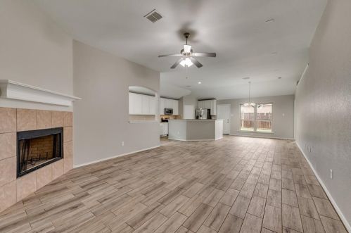 6408 Waterhill Ln, Fort Worth TX  76179-4160 exterior