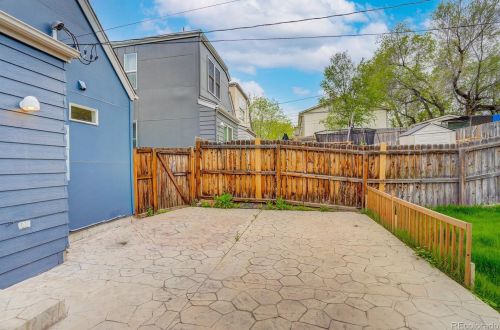 4630 Nevada Pl, Denver CO  80219-2310 exterior