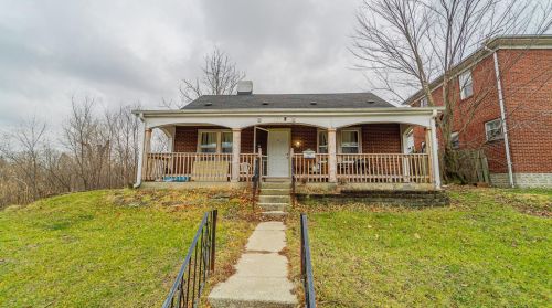 607 45th Ave, Gary, IN 46408-3937