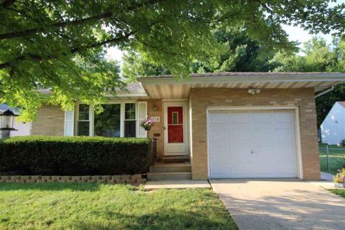 715 Willcox Ave, Peoria IL  61604-2741 exterior