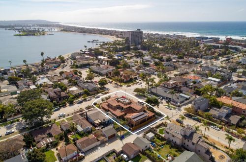 1006 Oliver Ave, San Diego, CA 92109-5025