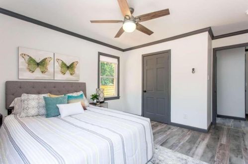 517 Hascall Rd, Atlanta GA  30309-2227 exterior
