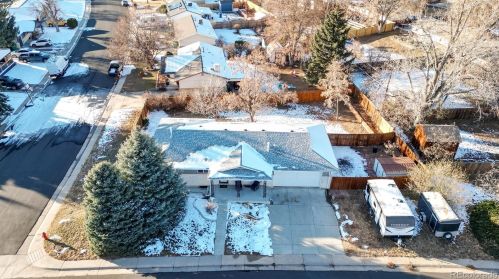 8705 Seton St, Westminster CO  80031-3662 exterior