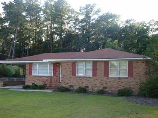 2427 Robeson Ave, Florence SC  29505-6341 exterior
