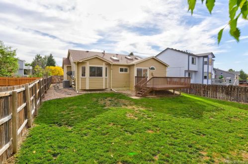 18585 Greenwood Pl, Denver CO  80013-5721 exterior