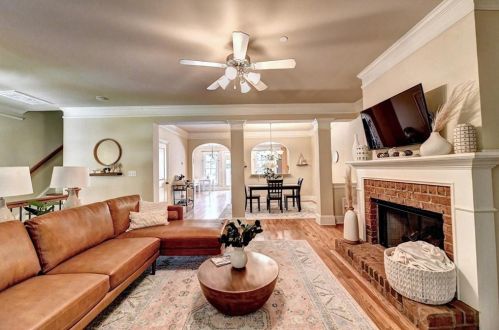 831 Mountain View Ter, Marietta GA  30064-2089 exterior