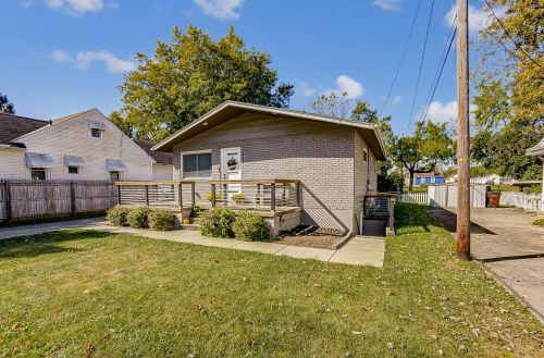 239 Birch Rd, Springfield OH  45503-5405 exterior