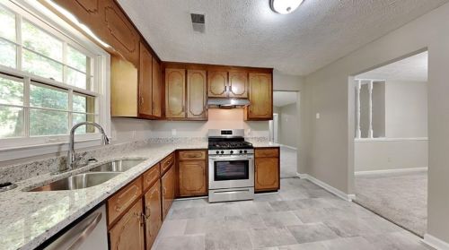 1751 Mystery Cir, Conyers GA  30094-6124 exterior