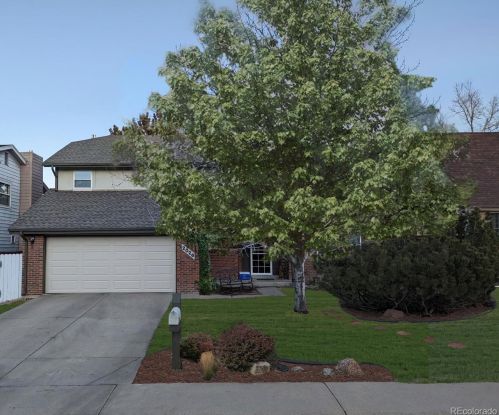 2026 Evanston St, Aurora, CO 80014-1543