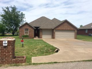 6809 Lewis Ln, Tuttle OK  73089-4607 exterior