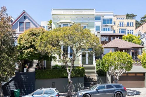 120 Alpine Ter, San Francisco CA  94117-3113 exterior