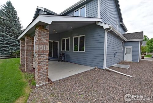 1708 Globe Ct, Fort Collins CO  80528-6393 exterior