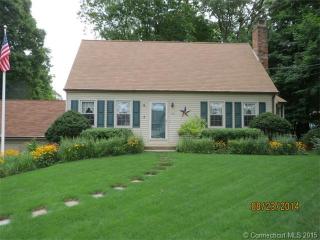 100 Oak Ave, Cheshire, CT 06410-3939