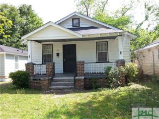 1011 50th St, Savannah GA  31405-1865 exterior