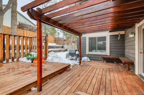 7969 Vincennes Way, Englewood CO 80112-3332 exterior