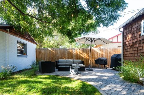 865 Logan St, Denver CO 80203-1290 exterior