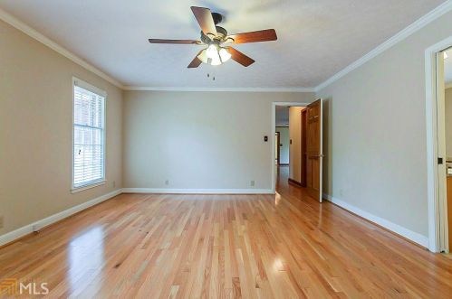 1146 Winterberry Trce, Conyers GA  30013-5586 exterior