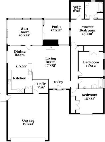 320 Tallow Dr, Conroe, TX 77385-9532