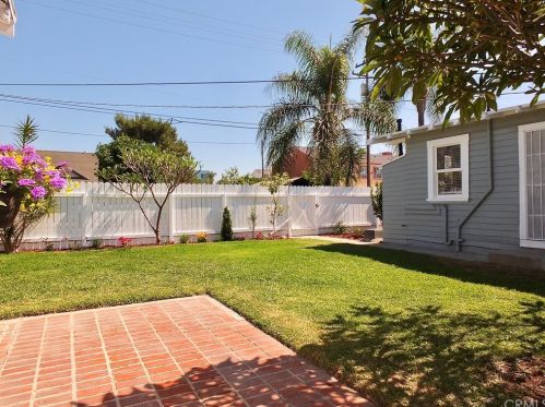 502 Claudina St, Anaheim CA  92805-2701 exterior