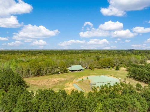 4488 Pond Town Rd, Brunson SC  29911-3801 exterior
