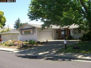 1848 Fillmore Way, Concord, CA 94521-1326
