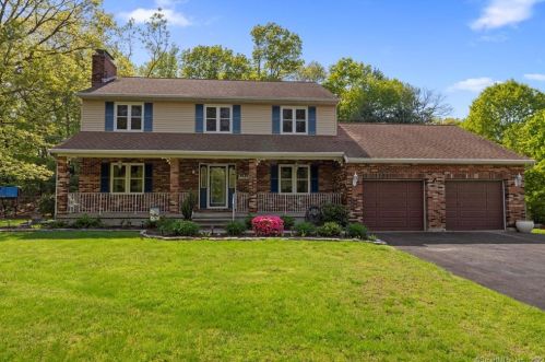 134 Old Bound Line Rd, Waterbury, CT 06716-2872