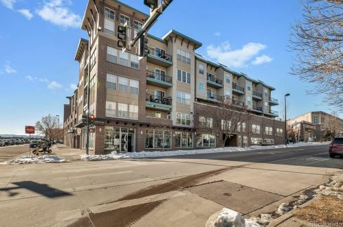 1441 Central St, Denver CO  80211-3919 exterior