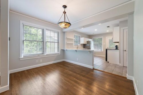 3903 Becker Ave, Austin TX  78751-5208 exterior